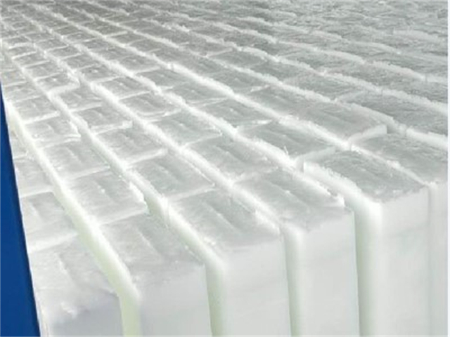 揭秘厦门良臣制冰厂：降温冰块背后的神秘制作工艺