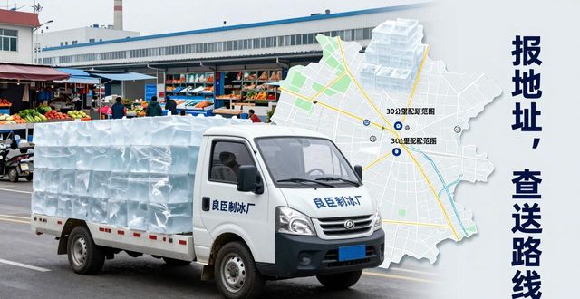 找厦门大冰块配送 良臣制冰厂快速送货上门
