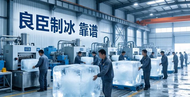工业大冰块价格一吨多少钱_夏季厂房降温用哪种工业冰块好_厦门工业大冰块生产厂家