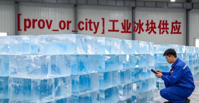 厦门工业大冰块批发旺季来了 工厂降温选哪家靠谱