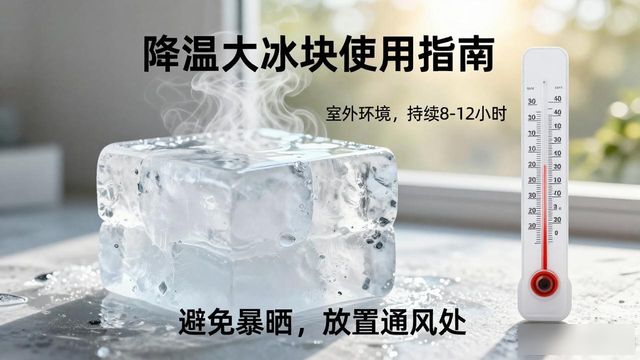 降温大冰块持续时长_厦门降温大冰块销售公司_降温大冰块效果