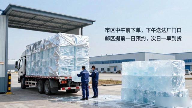 食品级工业大冰块供应商_厦门工业大冰块哪里买_工业大冰块卫生标准要求